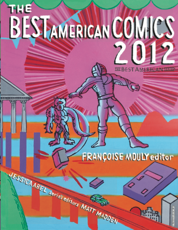 Best american essays of 2012