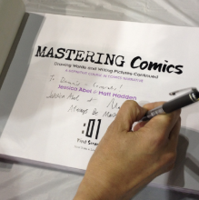 Mastering Comics